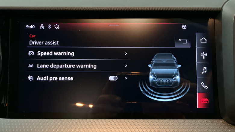 Audi A1 30 TFSI 110 Sport 5dr S Tronic Petrol Hatchback